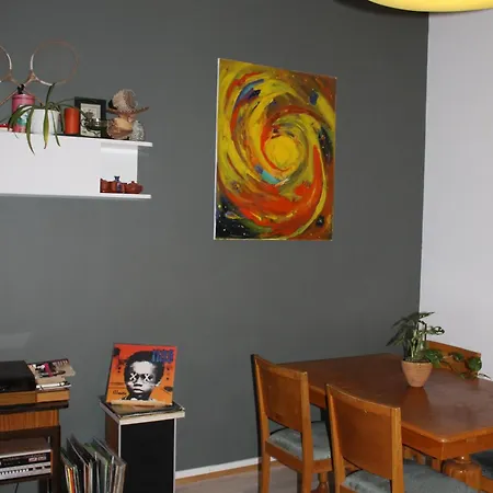 Apartment Spacious And Unique *